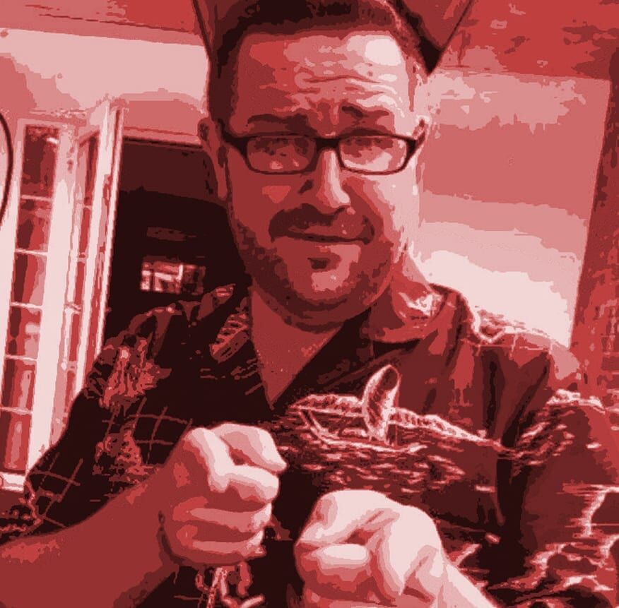 greg new